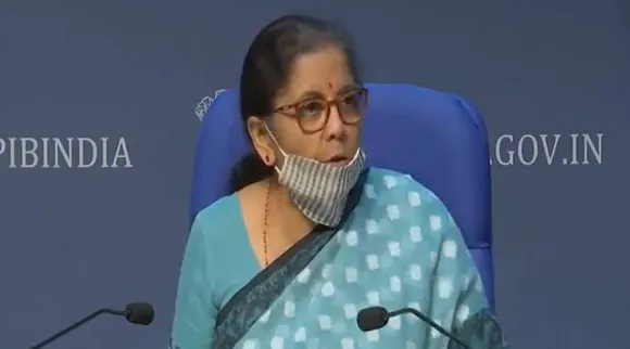 Union Finance Minister Nirmala Sitharaman Admitted to AIIMS