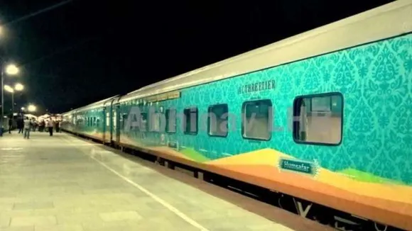 20 Clone Trains To Run From Sept 21: Rail Min