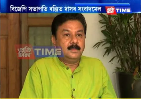 MLAs Report Card to be Monitored Before Issuing Tickets: Ranjit Dass