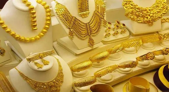 Gold Prices Increase To Rs. 119, Rs. 49,306/10Gm