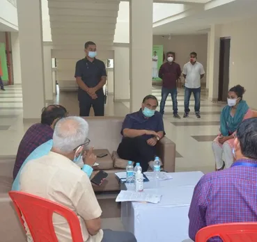 COVID-19 Guwahati: Quarantine Centre converted into 250-bed hospital