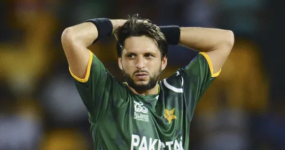 Former Cricketer Shahid Afridi Tests Positive for COVID-19
