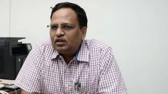 Delhi Health Minister Satyendar Jain Admitted to Hospital