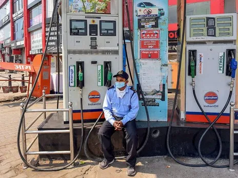 Fuel prices record high again, petrol at 84.94 in Assam
