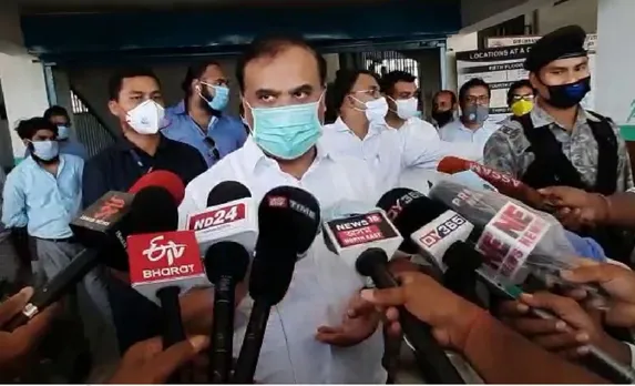 Educational Institutions Likely to Open from Sept: Himanta