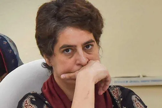 Priyanka Gandhi Demands Removal Of Hathras Official