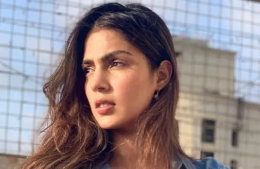 ED Files Money Laundering Case Against Rhea Chakraborty