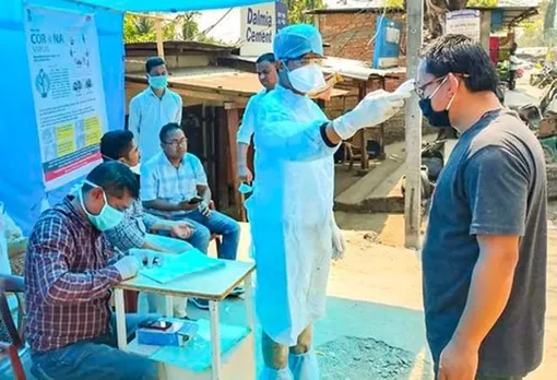 ‘Assam Corona is organised loot’