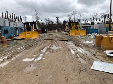 Baghjan ops put on hold for flood