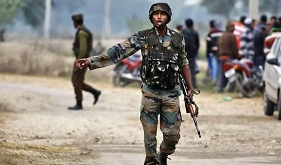 Mizoram: 22 Assam Rifles jawans tests COVID-19 +ve