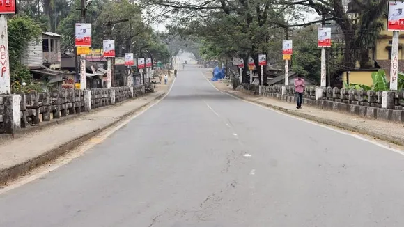 Puducherry Extends COVID-19 Lockdown till June 14