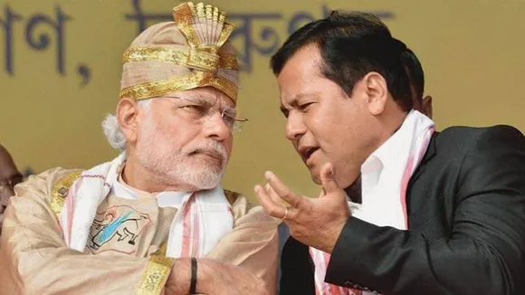 Assam-Mizoram Border Row: CM Sonowal Apprises PM