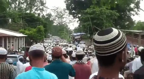 Police Arrested 22 in Nagaon Funeral Incident