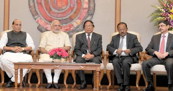 Reset Naga Peace Talks: PM Modi To IB Director