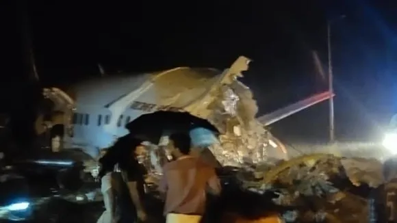 Kerala: Air India flight death toll at 18