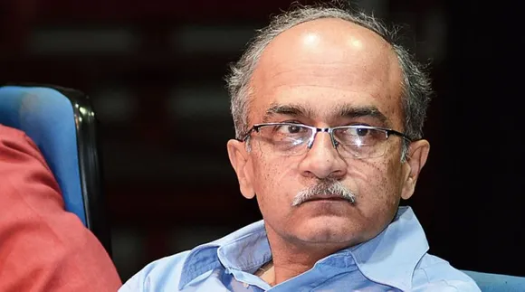 SC Holds Prashant Bhushan Guilty for Derogatory Tweets