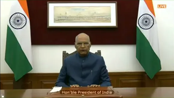 Equality Watchword For Republic: President Kovind