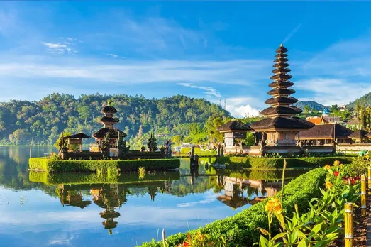COVID-19: Tourists Can’t Visit Bali Till Year End