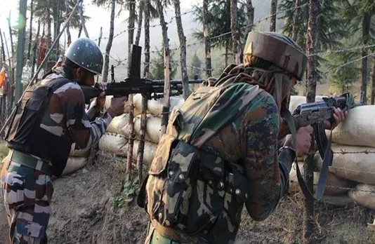 J&K: Unidentified Militant, Soldier Killed in Encounter