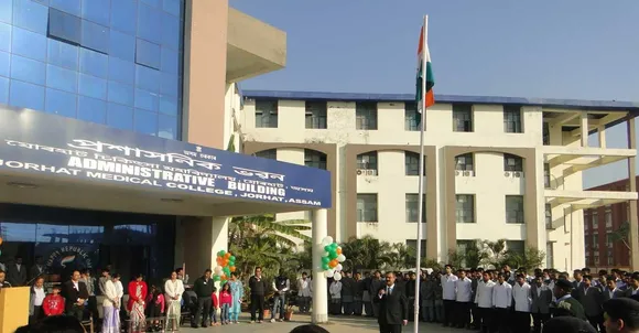Jorhat: Ratna Kanta Talukdar New Head Of Medical College