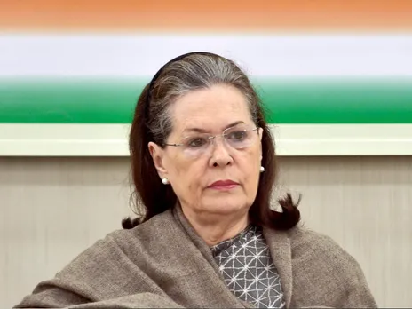 Sonia Gandhi May Resign As The Congress President