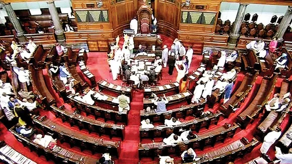 LS, RS Adjourned Sine Die