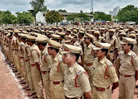 Over 62,000 To Appear For SI Recruitment Exam