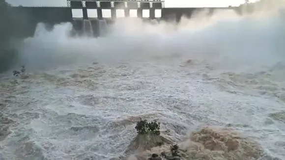 Flood Hits West Karbi Anglong