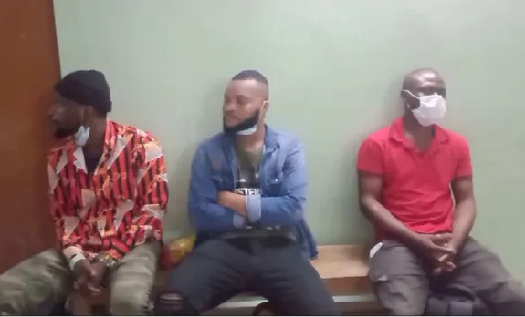 Karimganj: Three Nigerians Arrested