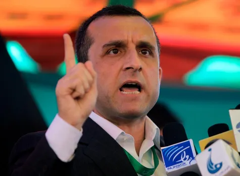 Afghan Vice Prez Escapes Bomb Attack