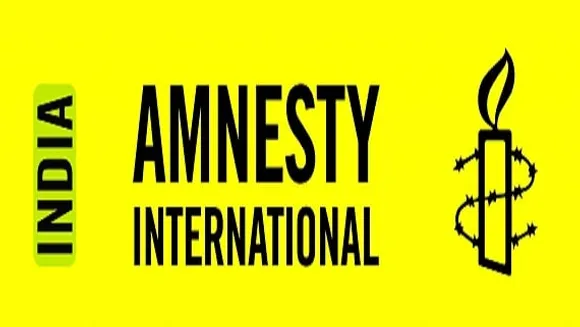 Amnesty Intl. Stops India Work After Govt Freezes A/c