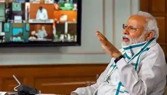 PM To Hold Review Meet With CMs of Worst-Hit States Today