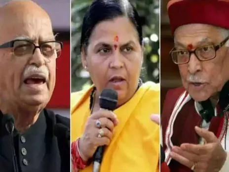 Babri Masjid Demolition Case: All 32 Accused Acquitted