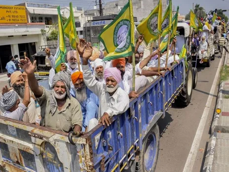 Farmers To Take Out Rally Pan-India With 40 Lakhs Tractors