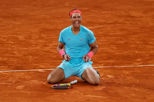 Rafael Nadal Beats Djokovic To Win 13th French Open Title