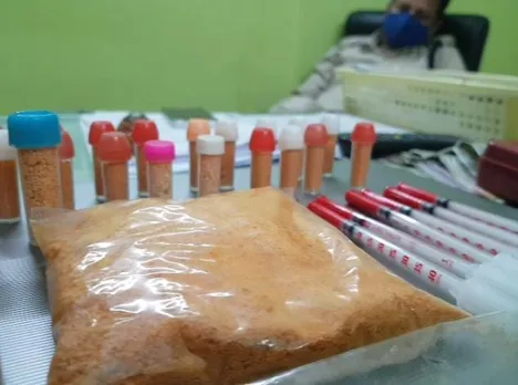 Guwahati: Drugs Seized in Maligaon, 3 Held
