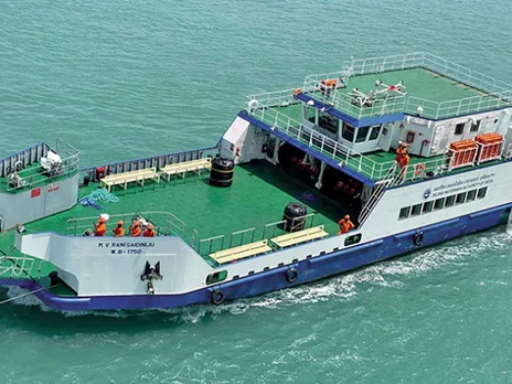 Majuli: Ro-Pax Vessels to be Flagged Off on Laxmi Puja