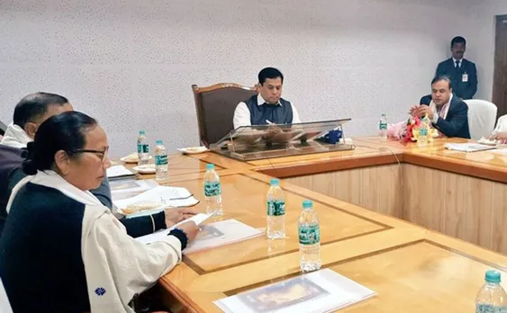 CM Sonowal Chairs Cabinet Meeting | Key Decisions Taken