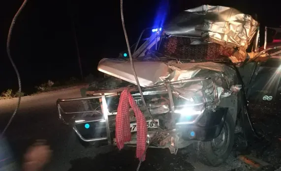 Dhekiajuli: 4 Dead, 8 Injured In Road Accident
