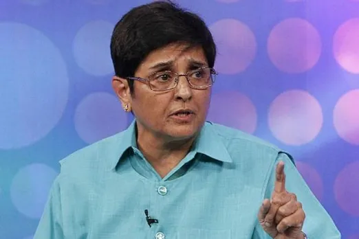 “Make Mask-Wearing a Social Medicine” – Kiran Bedi