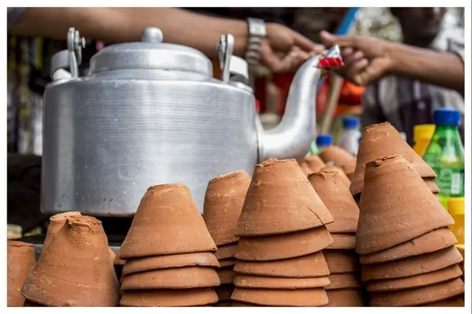 Kulhad To Replace Plastic Cups At Railway Stations