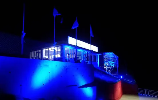 ‘Go Blue’ Campaign: Ropeway Terminal To Turn Blue