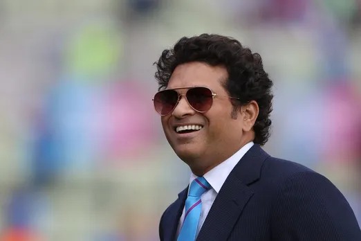 Tendulkar Donates Medical Equipments To Karimganj Hospital