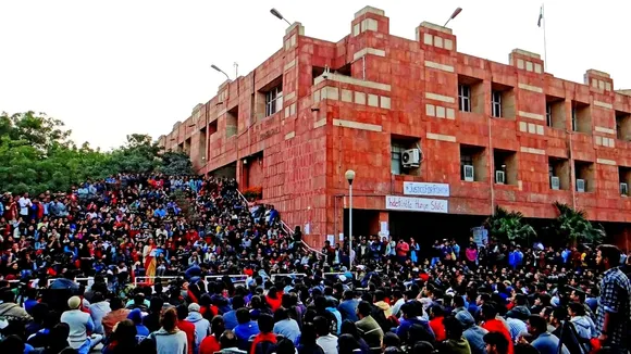 JNU Students’ Body To Boycott Convocation