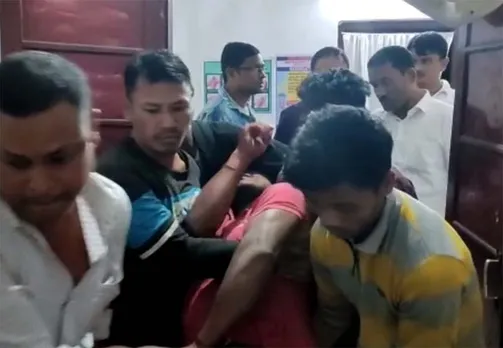 Man Shot And Robbed In Dhemaji