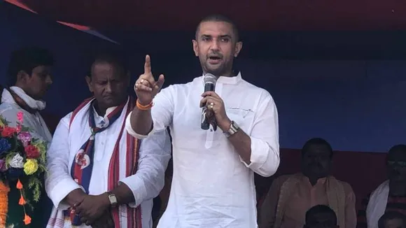 “This Is PM Modi’s Win” – Paswan On Bihar Elections