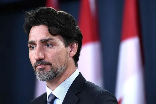 Canadian PM Justin Trudeau Backs Farmer’s Protest