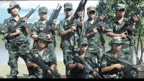NSCN-K Returns to Peace Talk, Announces Ceasefire