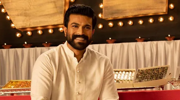 Actor Ram Charan Tests COVID-19 Positive