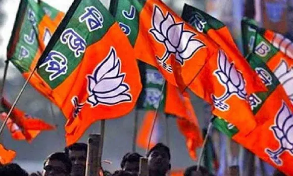 Setback For TMC As BJP Sweeps Tripura Civic Polls
